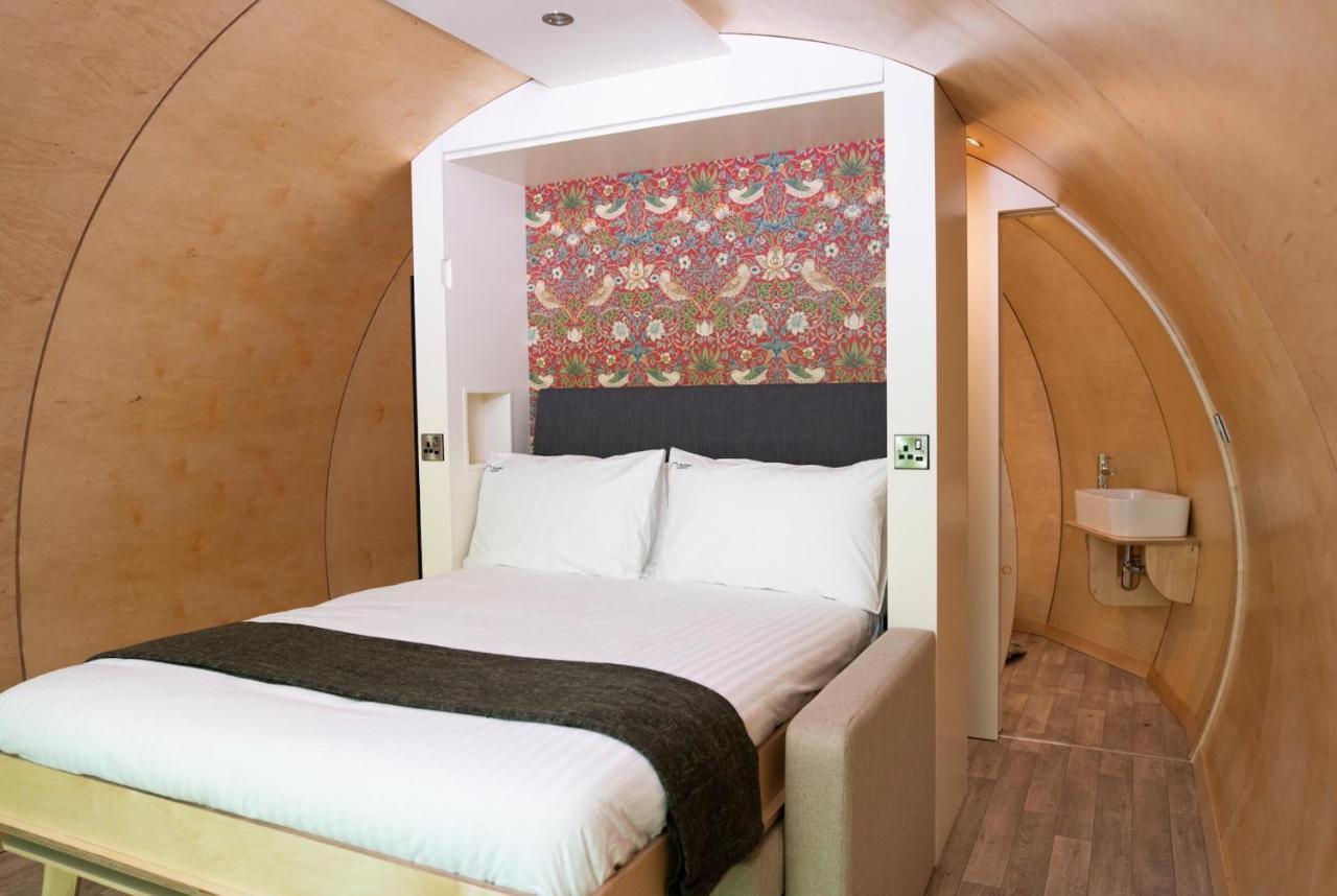 فندق Cardross Estate Glamping Pods ستيرلينج المظهر الخارجي الصورة