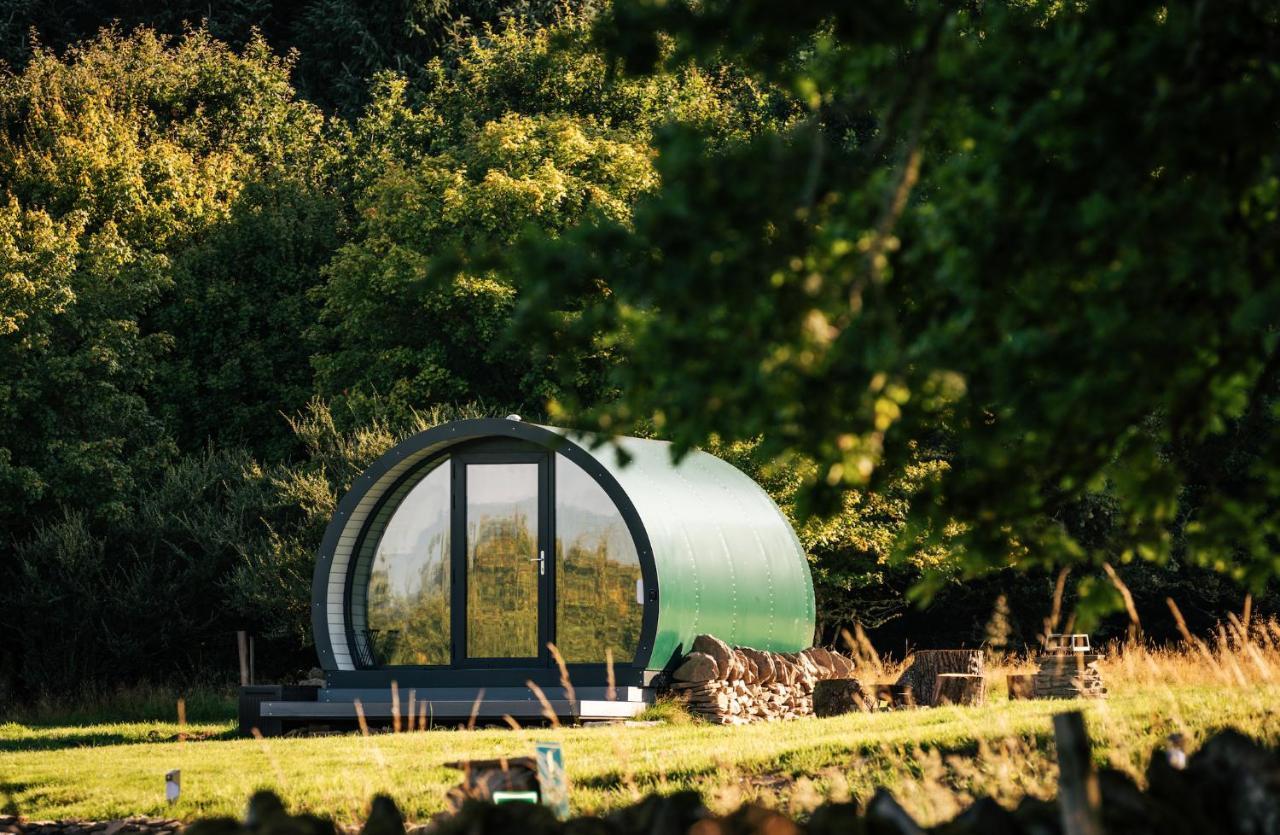فندق Cardross Estate Glamping Pods ستيرلينج المظهر الخارجي الصورة