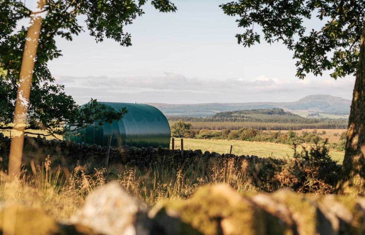 فندق Cardross Estate Glamping Pods ستيرلينج المظهر الخارجي الصورة